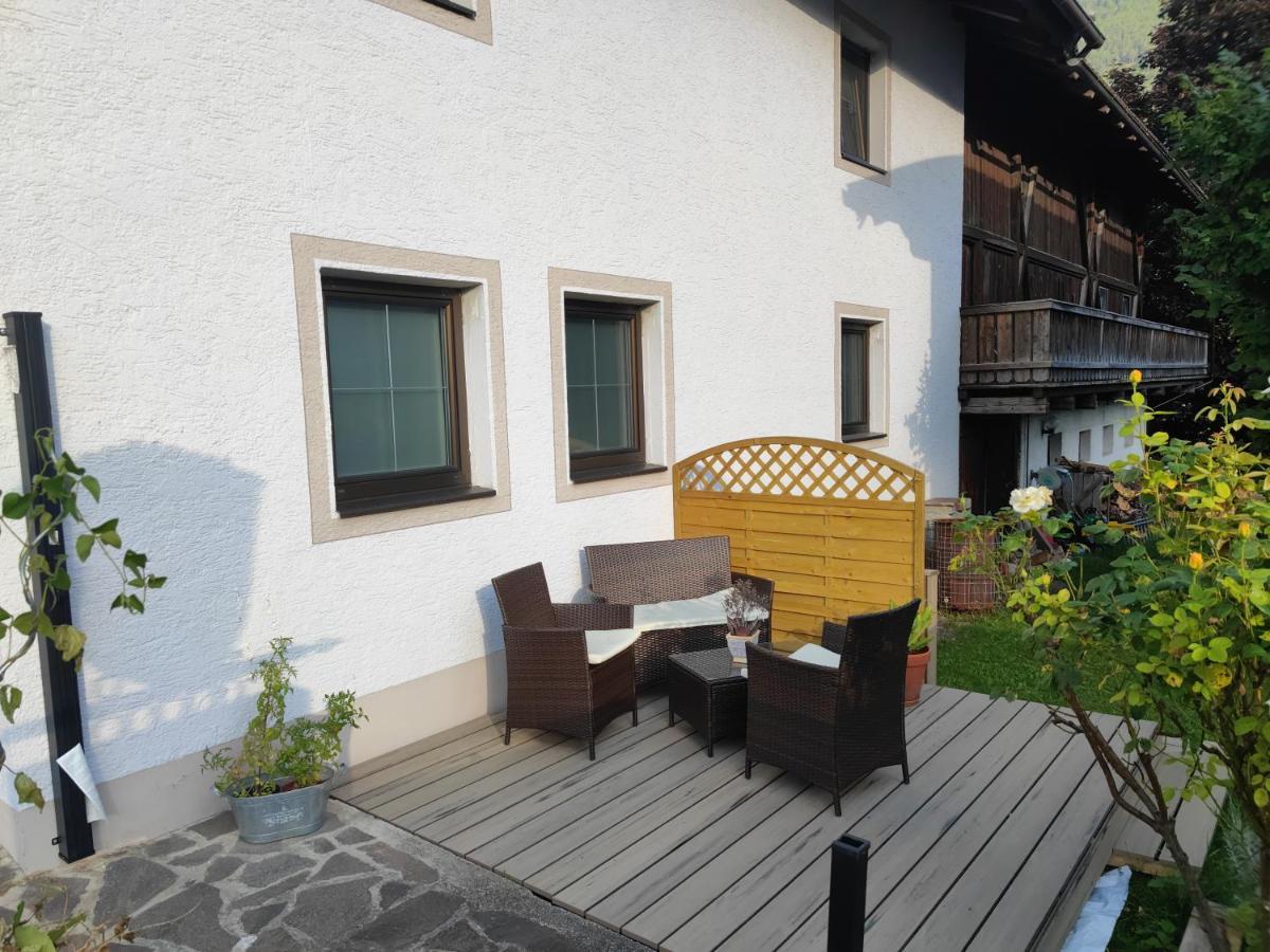 Neschtle Tarrenz Apartment Exterior photo