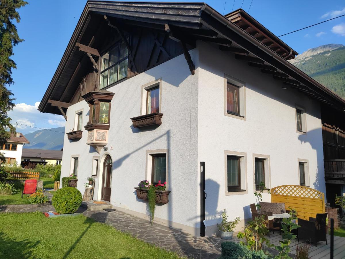 Neschtle Tarrenz Apartment Exterior photo