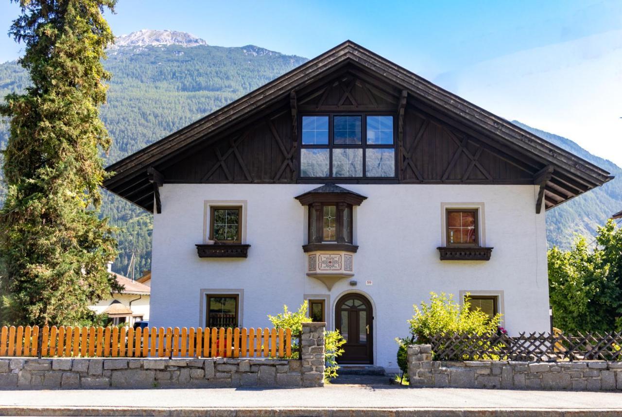 Neschtle Tarrenz Apartment Exterior photo