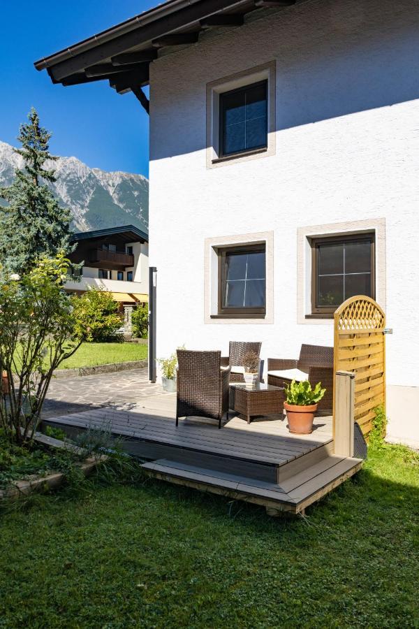 Neschtle Tarrenz Apartment Exterior photo